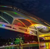 Museu do Amanhã - Inauguração em 2015 