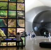 Museu do Amanhã (interior)