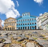Centro de Pelourinho - Salvador, BA