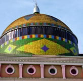 Cúpula adornada