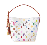 LV x Takashi Murakami bucket bag All In BB Other Monogram Canvas