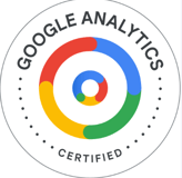 Google Analytics certified