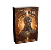 Titan Masculinity Enigma banned book on Vexoner