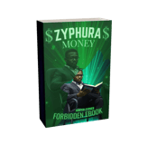 Zyphura Money on Vexoner. Forbidden ebook about money and mindset