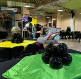 Decoración con Globos
