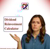 Dividend Reinvestment Calculator