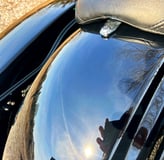 Gloss finish at ProPolish Motorcycle Ceramic Coating Near Me Port Dover Tillsonburg Long Point Port