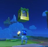 astro bot luna sola