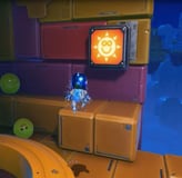 astro bot luna sola