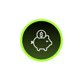 a piggy bank