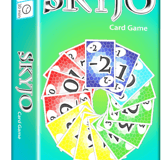 SKYJO, de Magilano - Le Tout Nouveau Jeu de Cartes/de société pour Les Petits et Les Grands noel