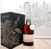 amaro Harmonico con illustrazione delle piante botaniche