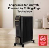 Havells 11 Fin Hestio Straight Fin OFR (Oil Filled Radiator)|Room Heater