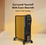Havells 11 Fin Hestio Straight Fin OFR (Oil Filled Radiator)|Room Heater