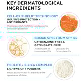 La Roche-Posay SPF 60 Sunscreen Cream