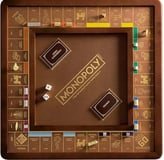 Monopoly Luxury Edition Board Game