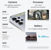 SAMSUNG Galaxy S25 Ultra Cell Phone