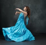 femme qui danse