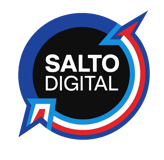 Logo de salto digital