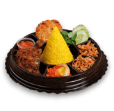 nasi tumpeng mini mamirasa