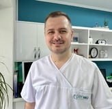 Doktor opšte dentalne medicine Mersed Omić