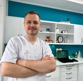Doktor opšte dentalne medicine Mersed Omić