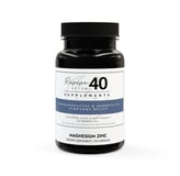 Magnesium Zinc Supplement (90 Capsules)