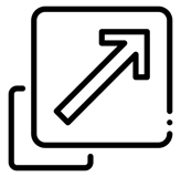 scaling icon