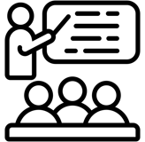 training icon