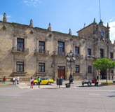 Centros de Gobierno