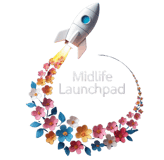 Midlife Launchpad Logo