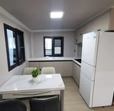Vue cuisine tiny house Easy Home