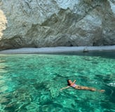 Turquoise Waters of Greece 