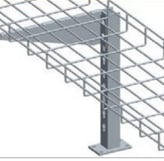 Apply to: support cabletrays on floorFit for:Diameter from3.5mm to 6.0mm,widthfrom 100mm to 600mm In