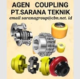 PT. Sarana Teknik Indonesia menjual berbagai merk Coupling, Falk, Rexnord, Flexomax, KTR, Kop-Flex,