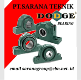 PT. Sarana Teknik Indonesia menjual berbagai merk Bearing SKF, Dodge, SealMaster, Link-belt, NTN,