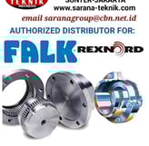 PT. Sarana Teknik Indonesia menjual berbagai Gear Coupling Falk, Rexnord, Flexomax, KTR, Kop-Flex,