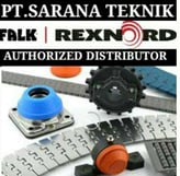 PT Sarana Teknik Jual Roller Chain Merk Tsubaki & Merk Rexnord
