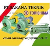 PT. Sarana Teknik Indonesia jual Centrifugal pump, Merk Lowara, Torishima, Southern Cross, KSB