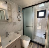 Salle de bain tiny house Easy Home