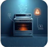 commercial kitchen appliance repair in Charlotte by SergeComService