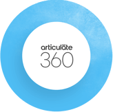 outil auteur Articulate360 Storyline