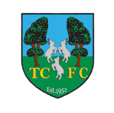 a logo for the tcfcc