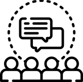 discussion icon
