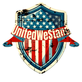 a united states flag with the words united states
