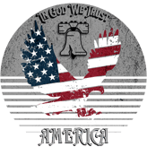 a flag with the words america's first american flag