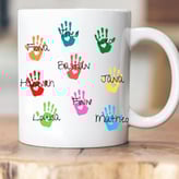 En AvantiRed creamos graficos en tazas personalizables