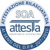 Attestazione SOA EdilCoop Lavoro Soc. Cooperativa