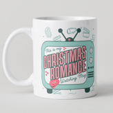 This is My Christmas Romance Movie Watching Mug