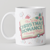 This is My Christmas Romance Reading Mug